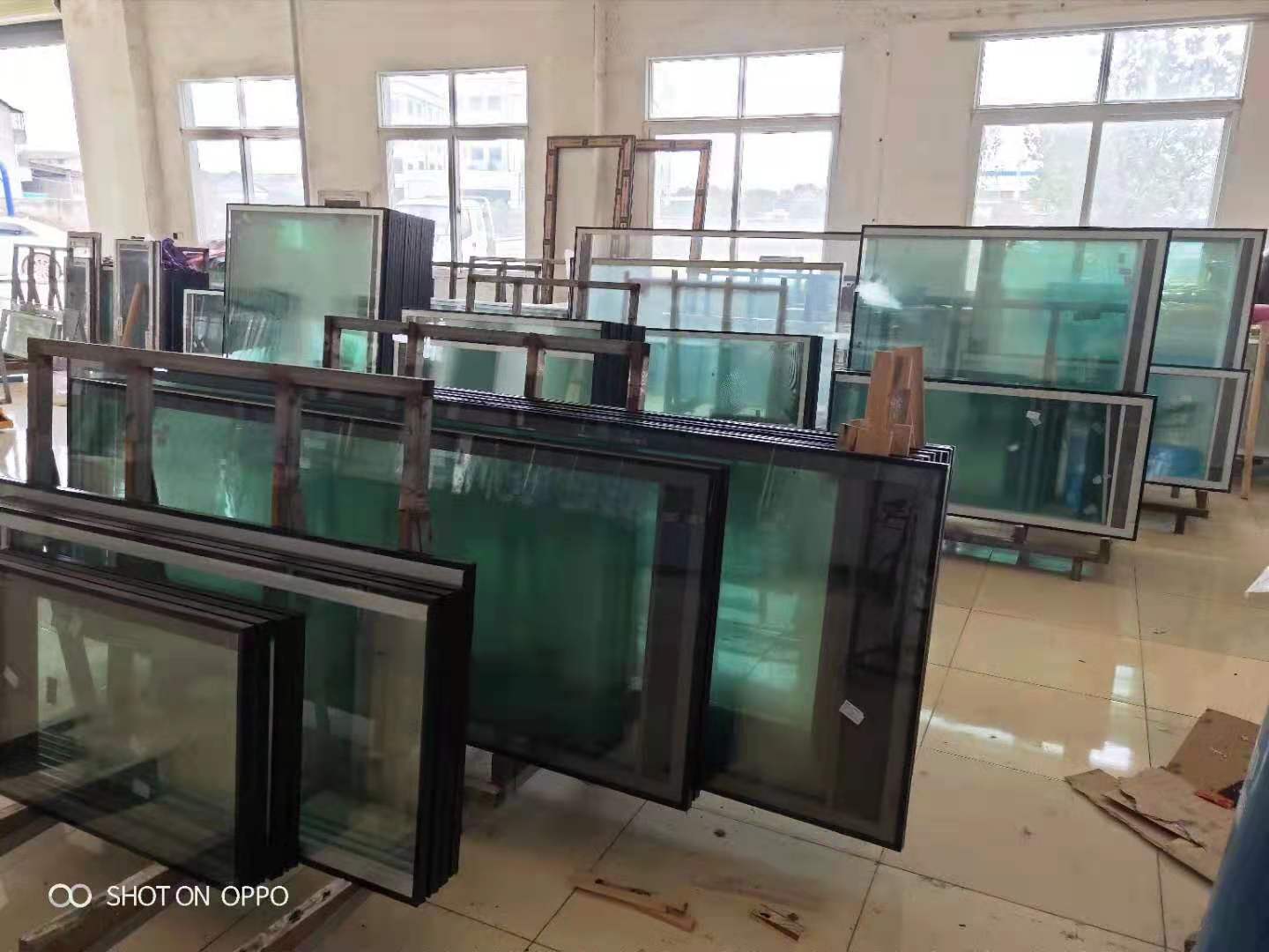 现场展示