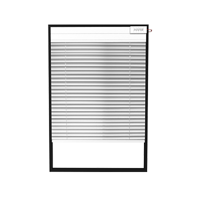 21A光能电动百叶