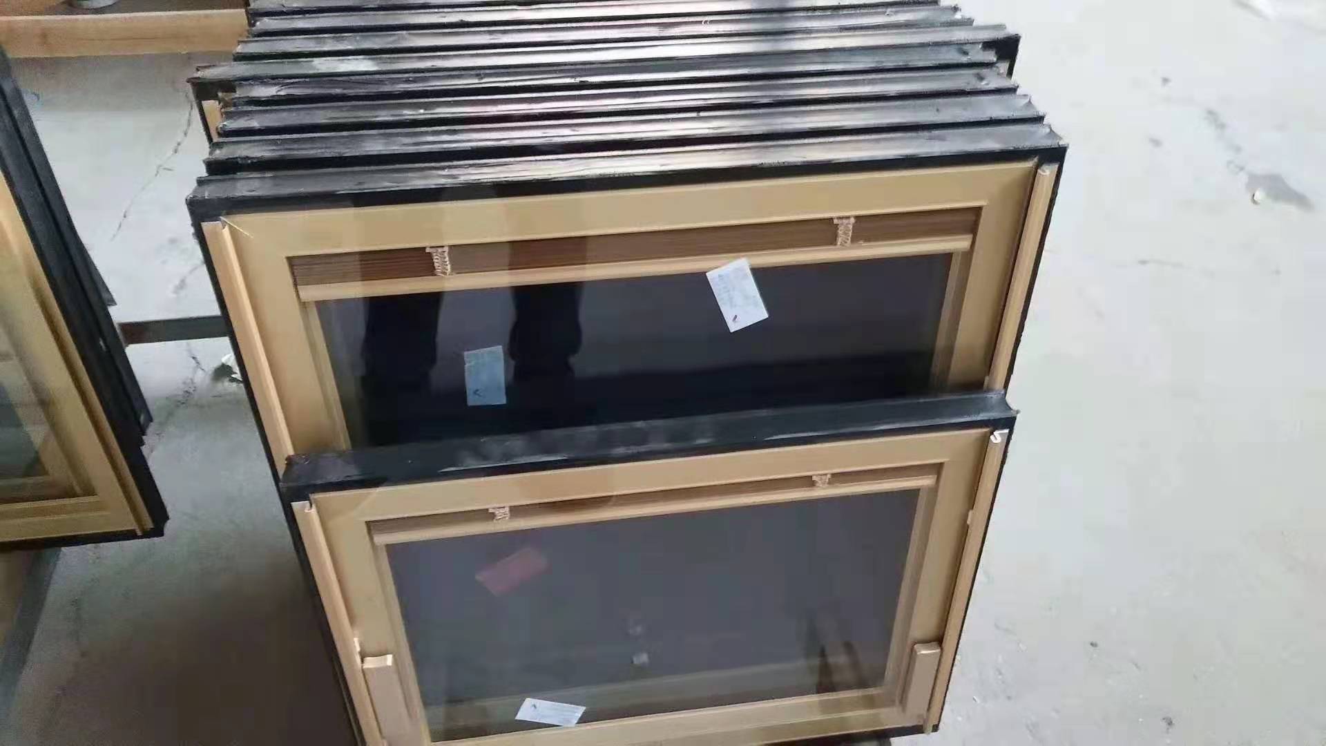 19A磁控百叶